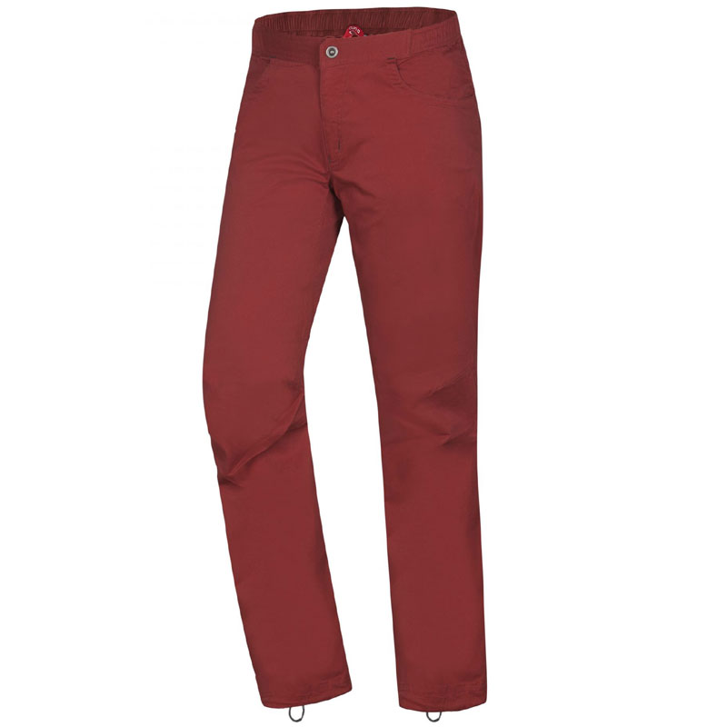 kalhoty OCÚN Drago Pants garnet red
